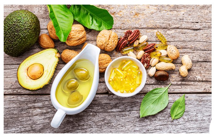 Eat Good Fats