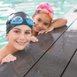 Exercises To Start Swimming For Boys And Girls
