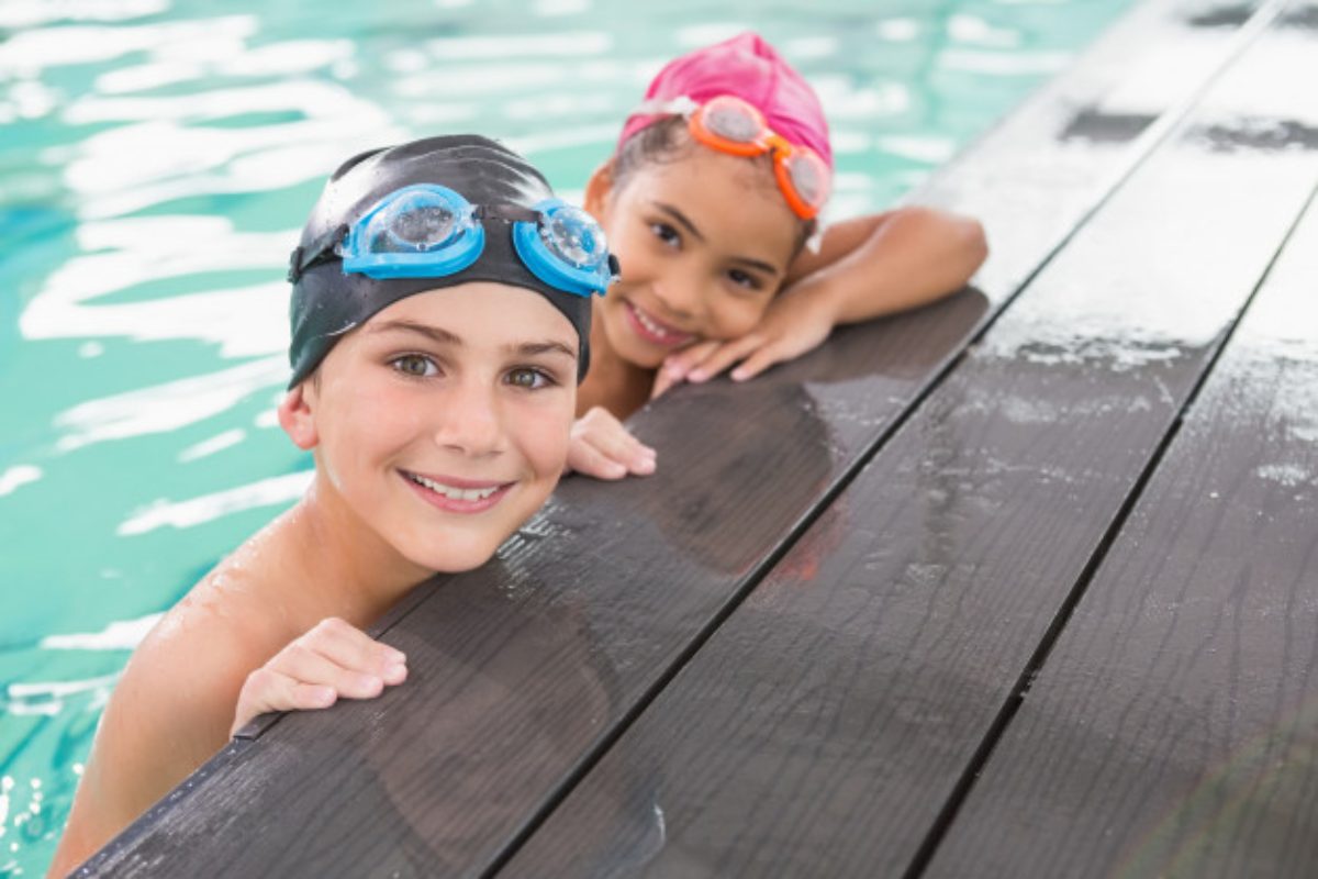 Exercises To Start Swimming For Boys And Girls