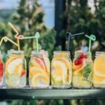 Non-Alcoholic Fruit Cocktails