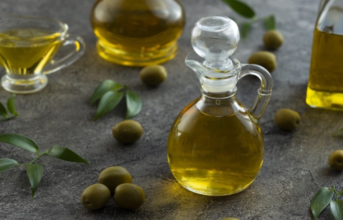 Virgin Olive Oil For Cooking