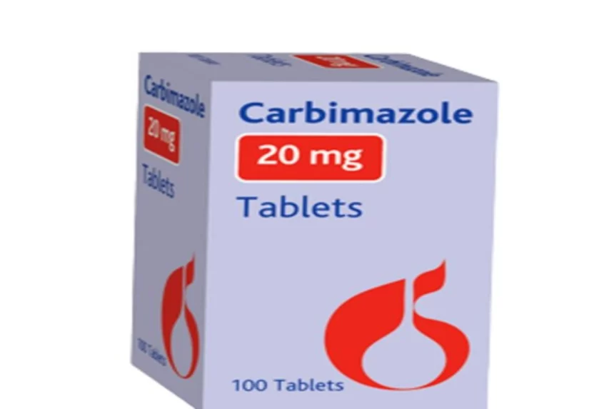 What is Carbimazole Tablets Used For