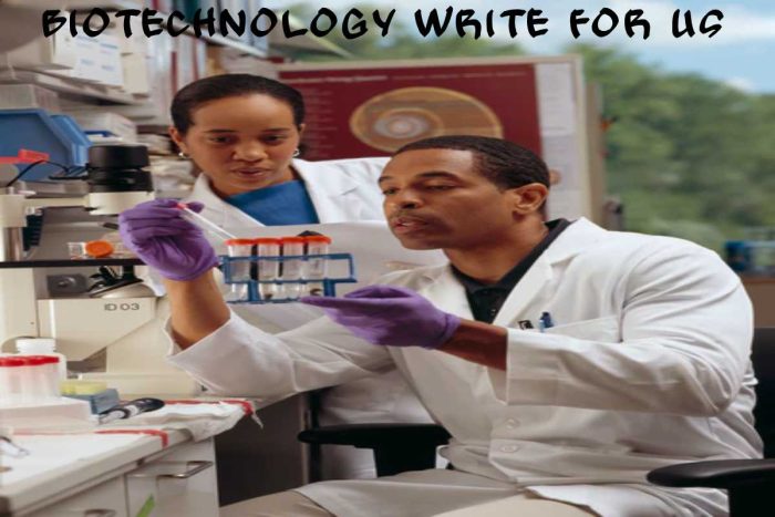 Biotechnology