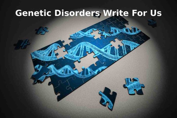 Genetic Disorders WfU
