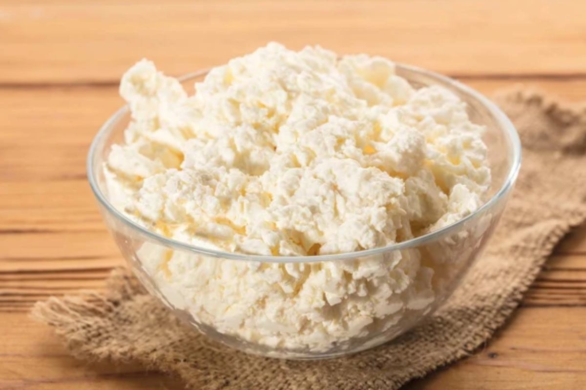 What Does Cottage Cheese Taste Like