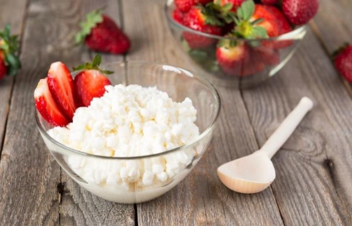 Nutritional Properties Does Cottage Cheese Provide