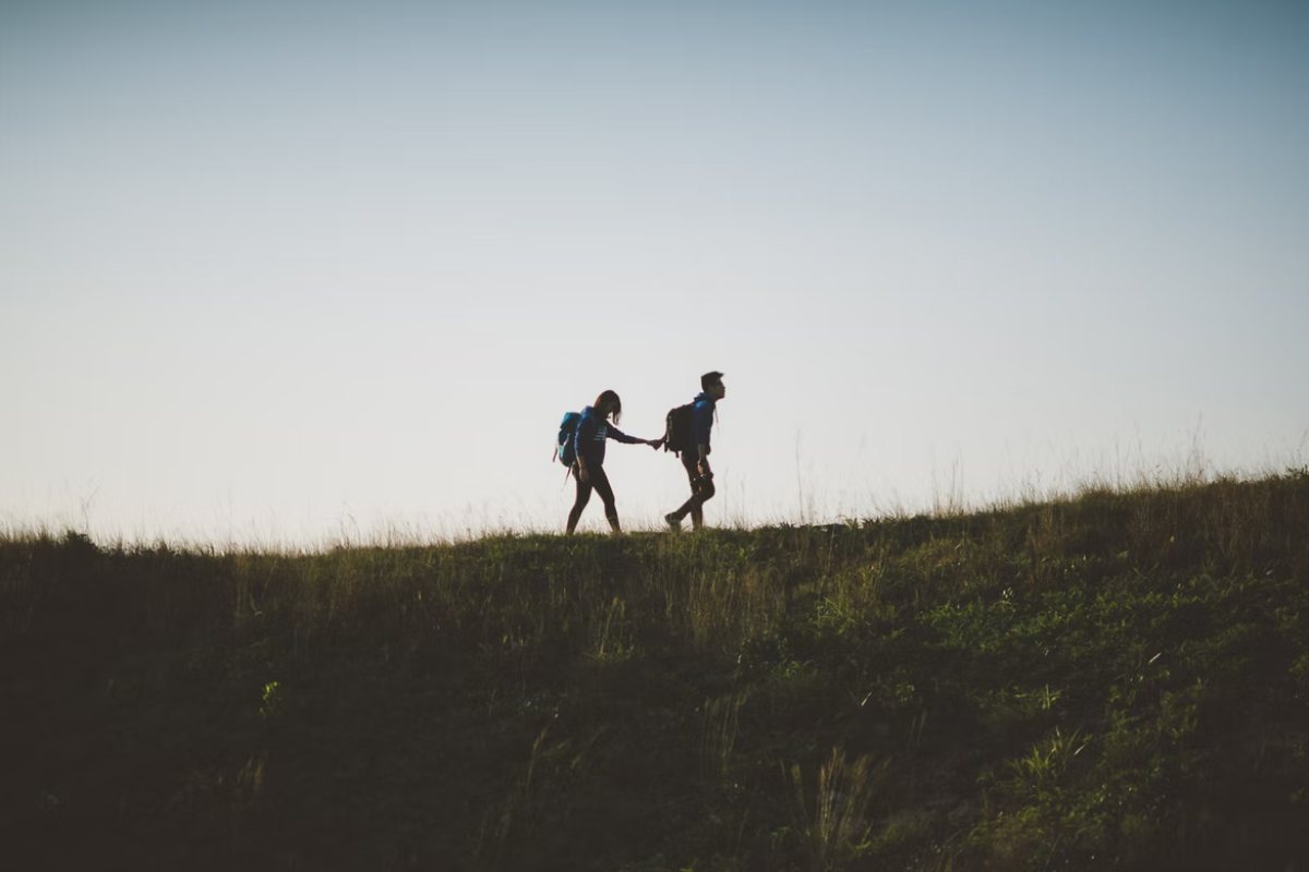 Hiking