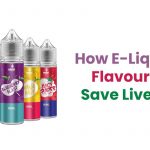 How E-Liquid Flavours Save Lives?