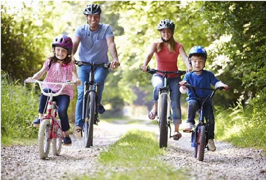Ways to Ways to Motivating Kids to Be Physically Active