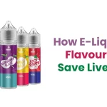 How E-Liquid Flavours Save Lives_