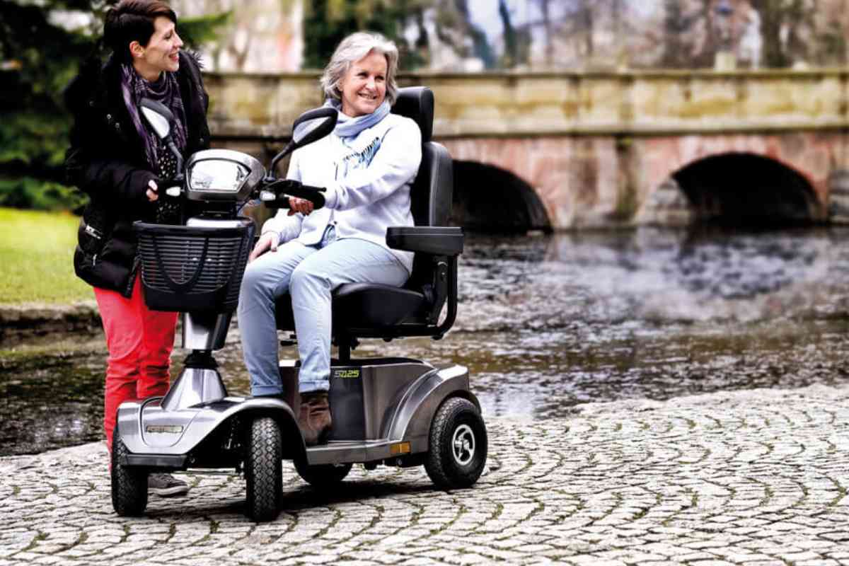 Mobility Scooters