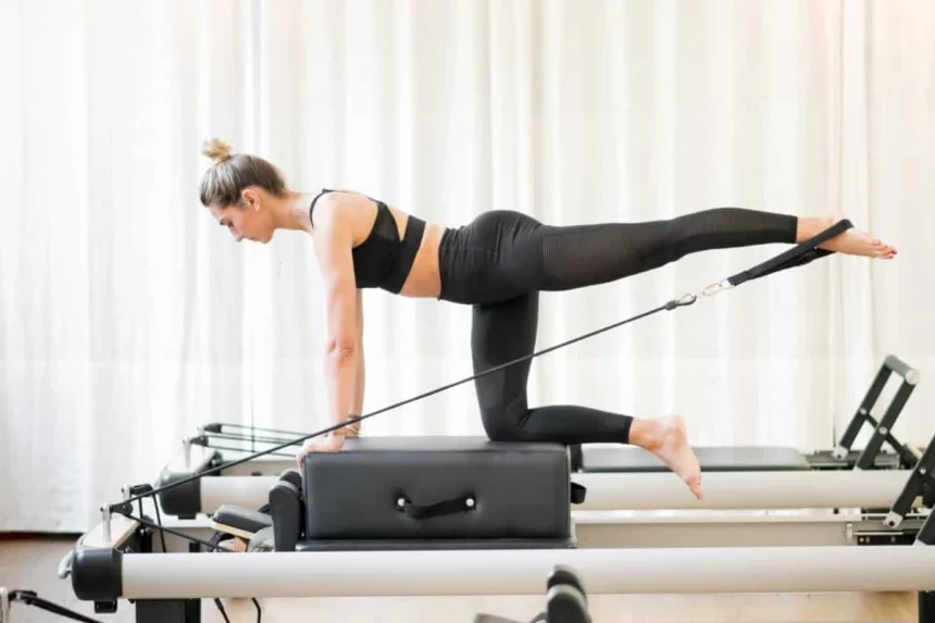 Reasons Why You Should Be Using A Pilates Reformer