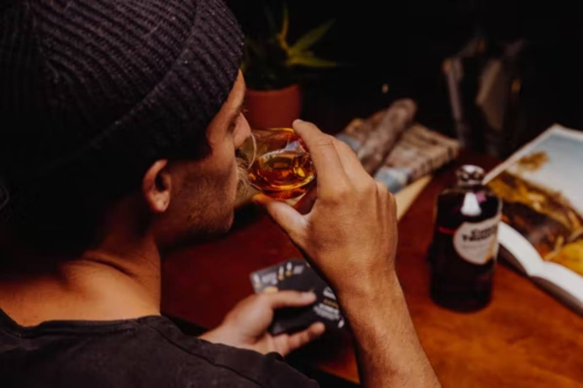 Drinking