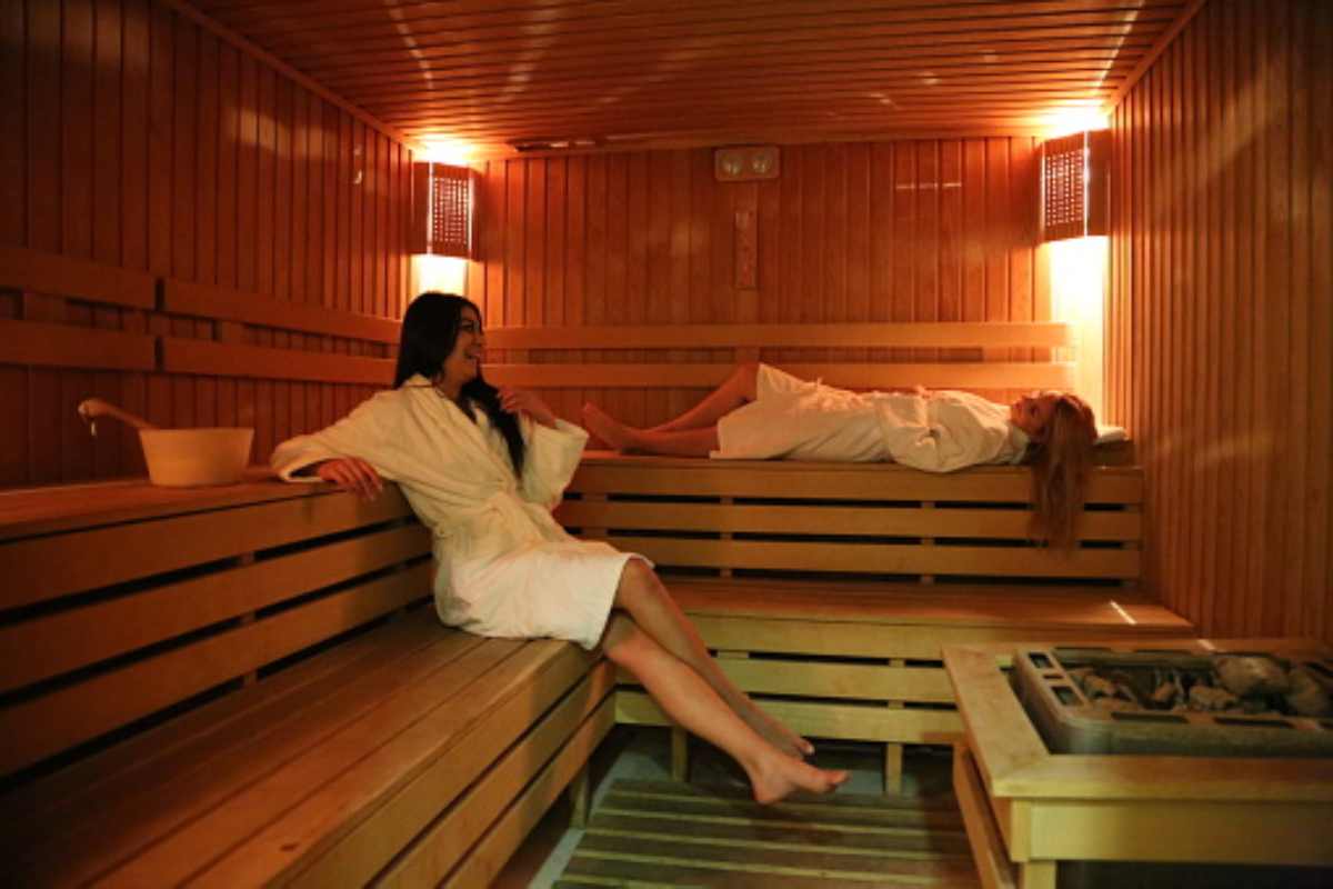 Sauna