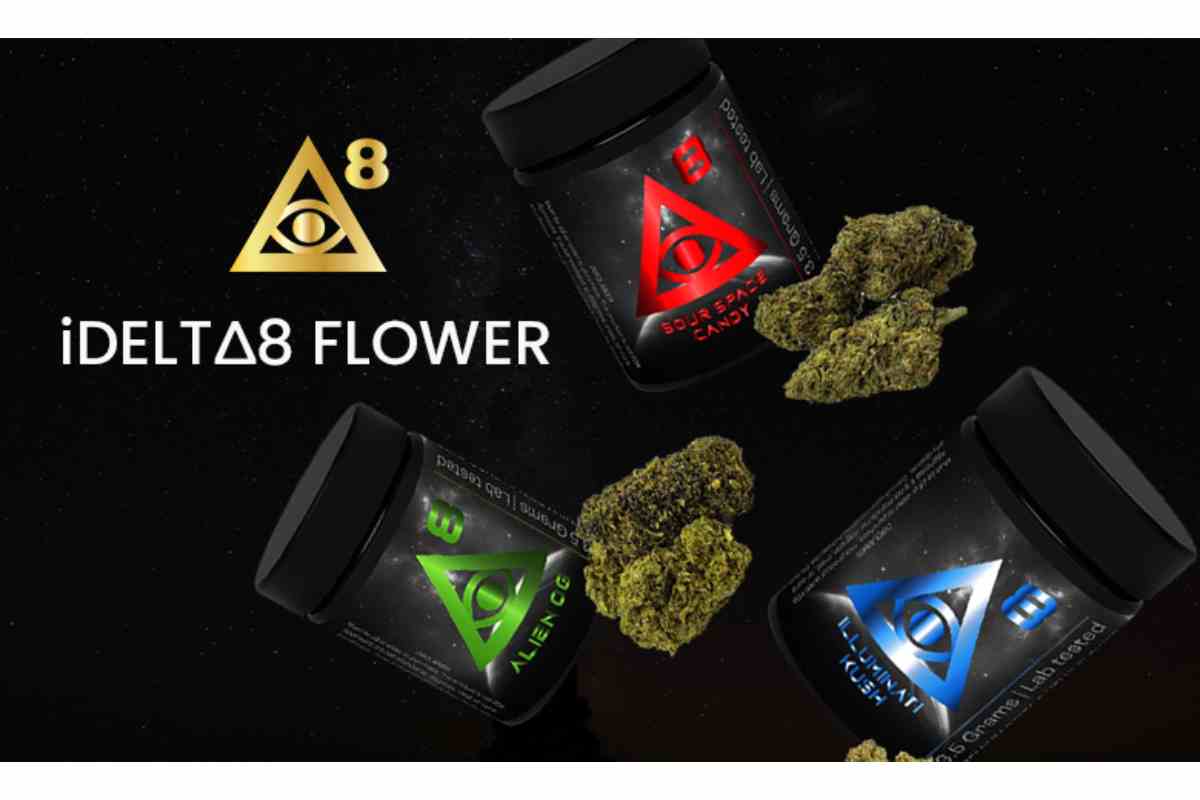 Delta Flower 8