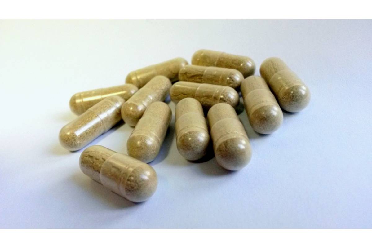 Kratom Capsules