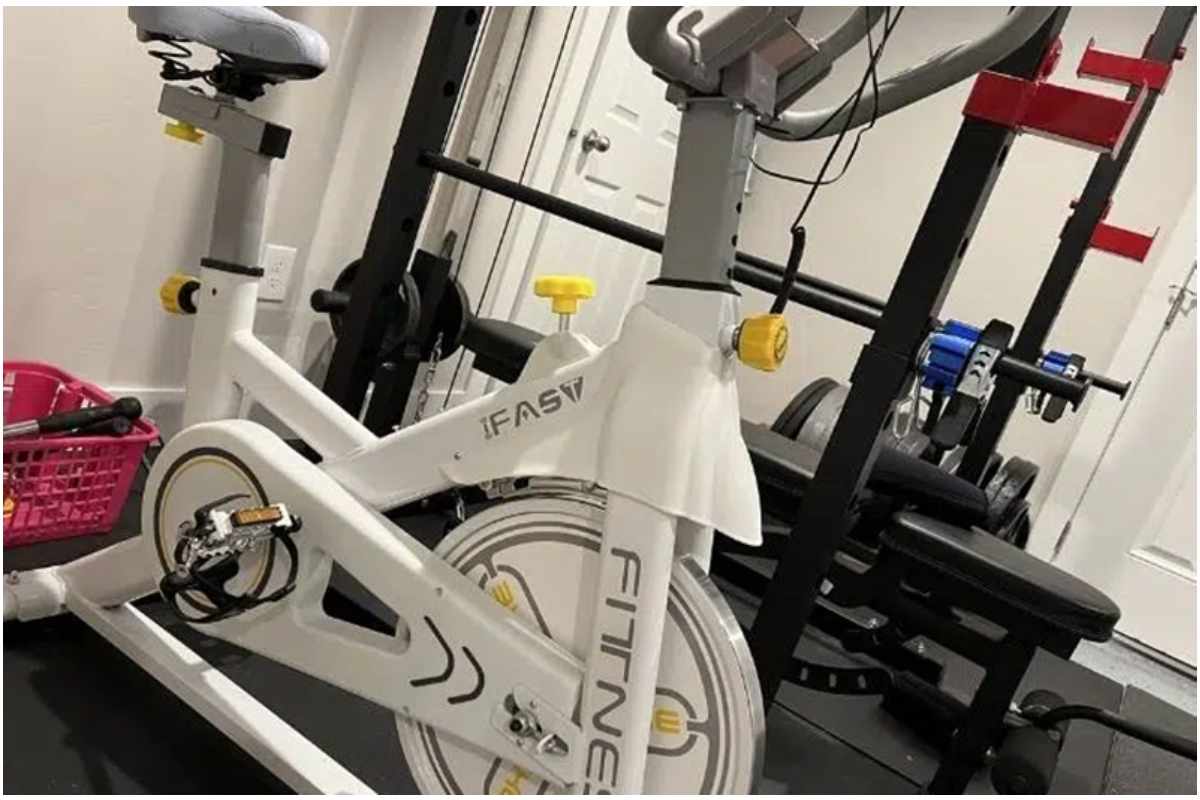 Magnetic Exercise Bike