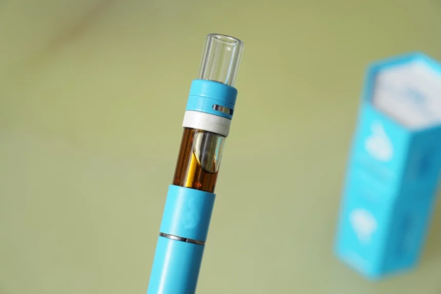 Why Do People Prefer Buying THC Vape Pen From Canada_