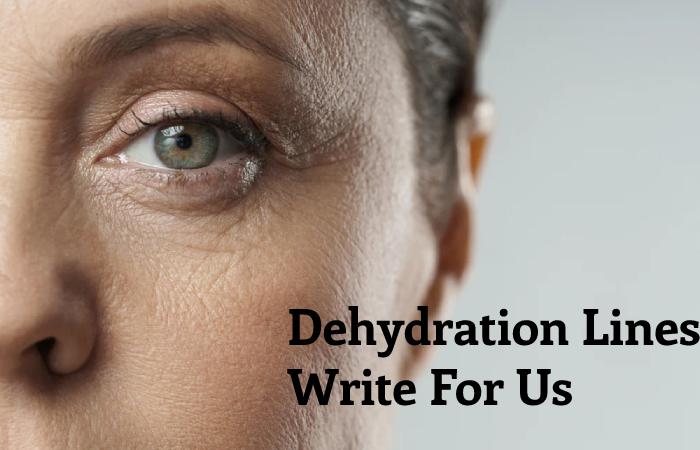 Dehydration Lines