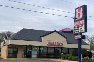 Braum's Ice Cream & Burger Restaurant