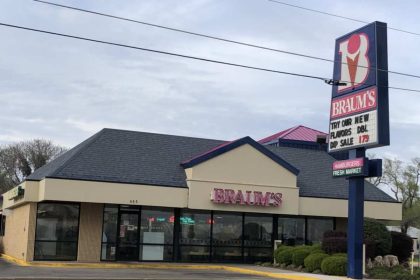 Braum's Ice Cream & Burger Restaurant