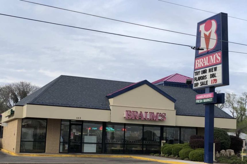 Braum's Ice Cream & Burger Restaurant