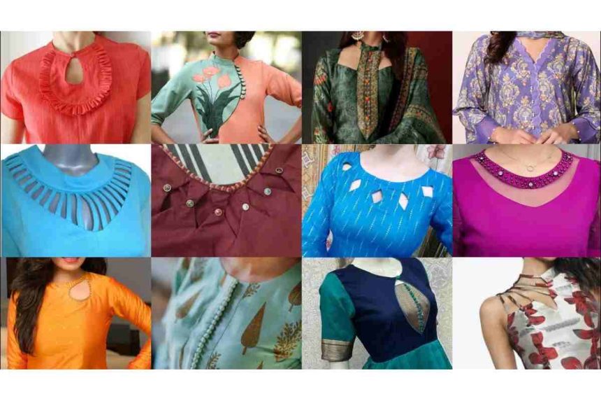 Kurti Neck