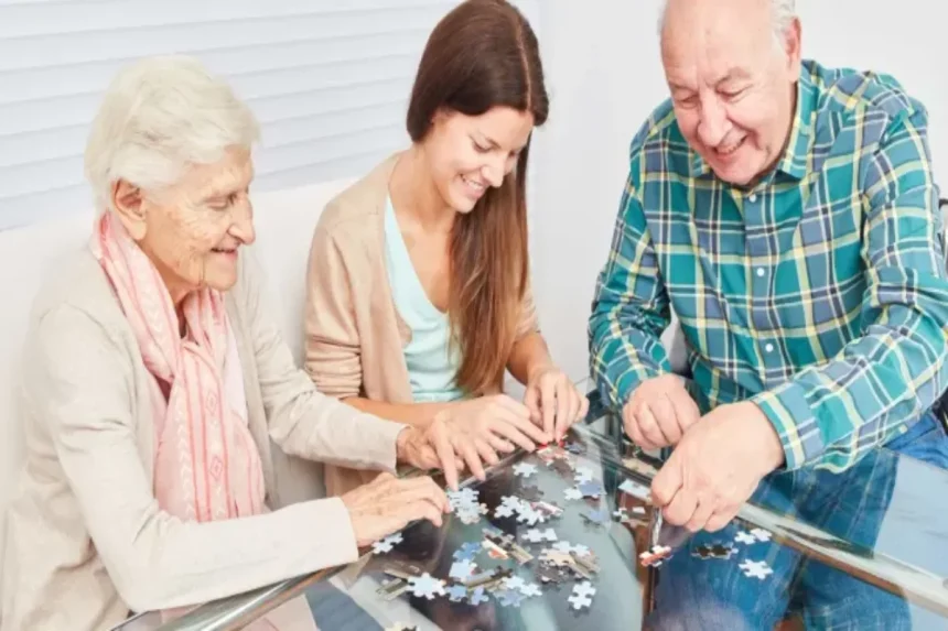 Activities Dementia Patients Must Do