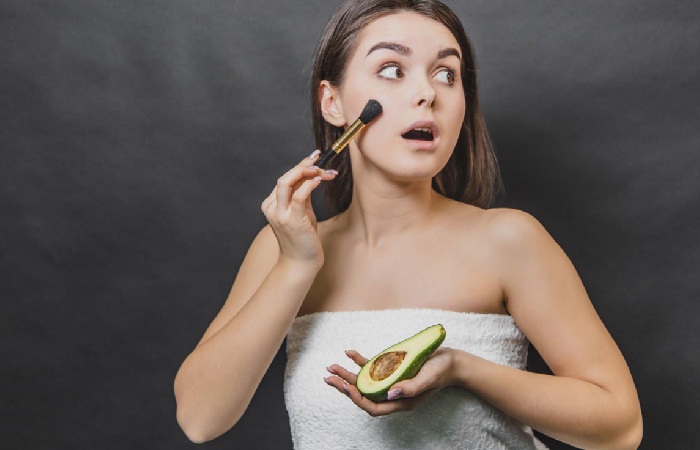 Avocado Eye Makeup Remover
