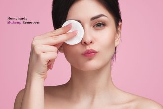 Homemade Makeup Removers