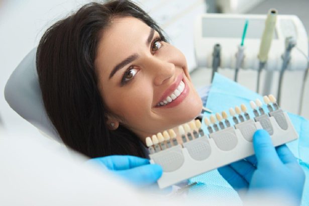 Cosmetic Dentistry