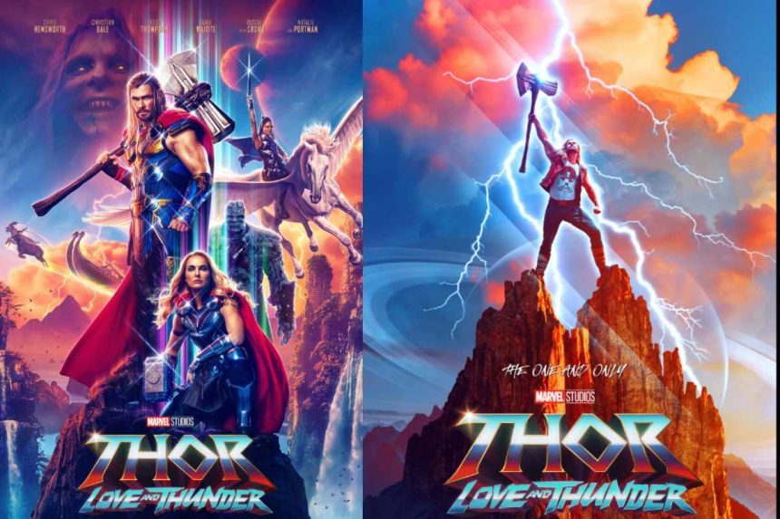 Thor Love and Thunder Download in Hindi filmyzilla, Isaimini