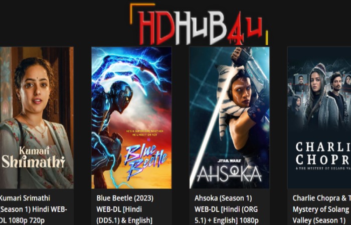 What Is  Hdhub4u
