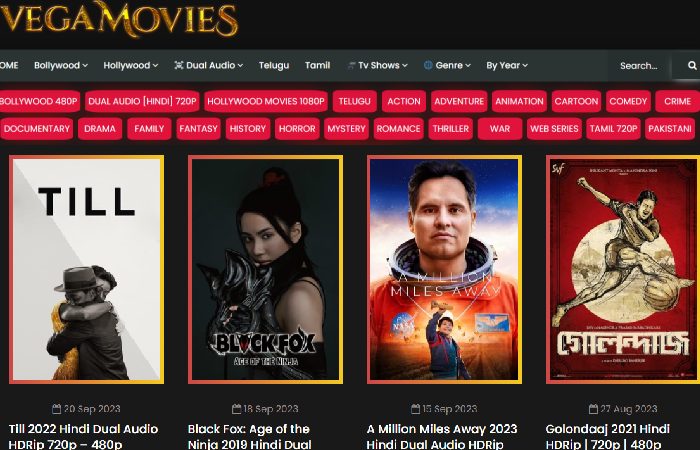 What Is Vegamovies