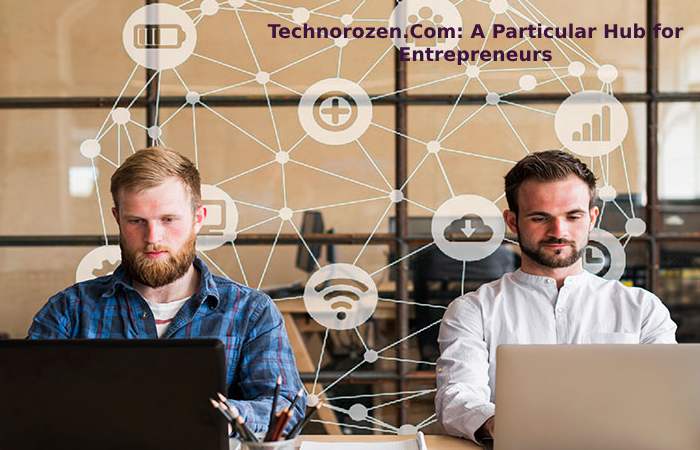 Technorozen.Com_ A Particular Hub for Entrepreneurs