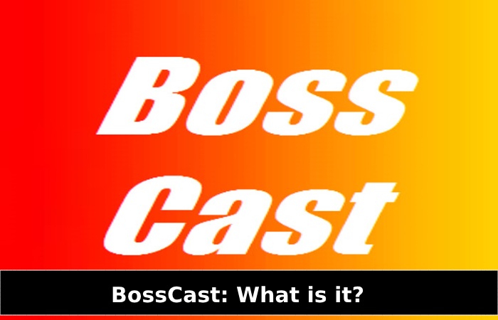 BossCast_ What is it_