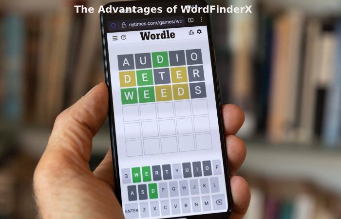 The Advantages of WordFinderX