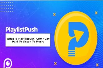 What is Playlistpush. Com_ Get Paid To Listen To Music