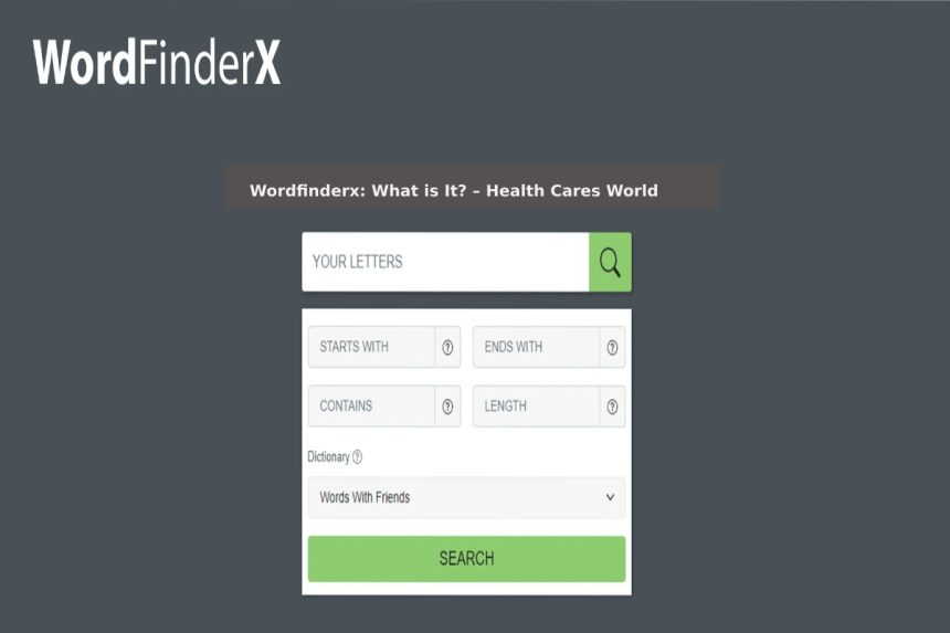Wordfinderx_ What is It_ – Health Cares World