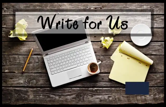 Write for Us 