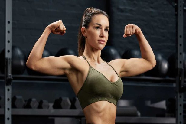 Gain Muscle Mass