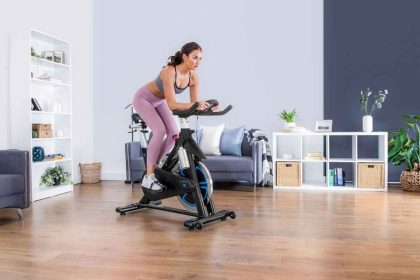 How Can Magnetic Exercise Bikes Help In Staying Fit?