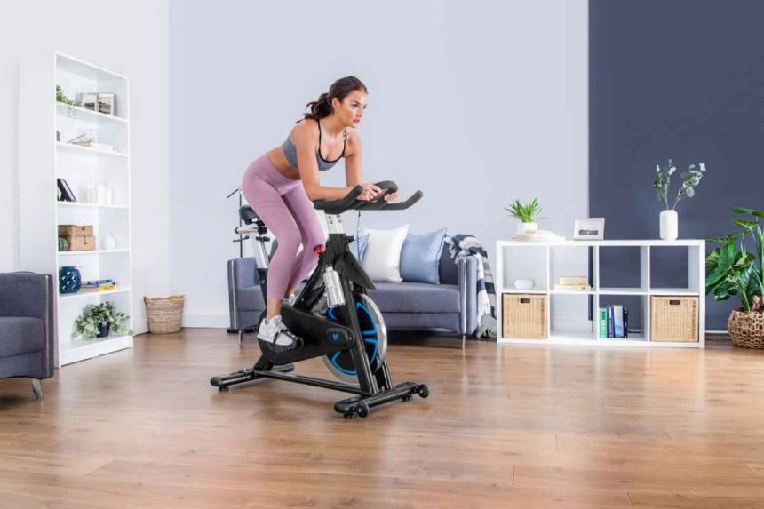 How Can Magnetic Exercise Bikes Help In Staying Fit?