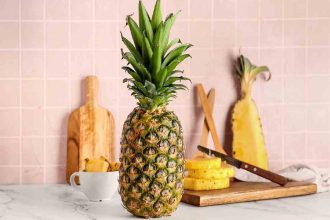 Pineapple Its Properties And How To Choose The Richest