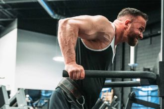 How To Do Triceps Dips
