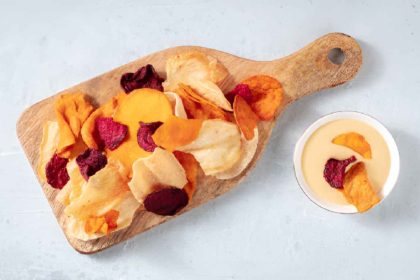 Health-Inspired Snacks