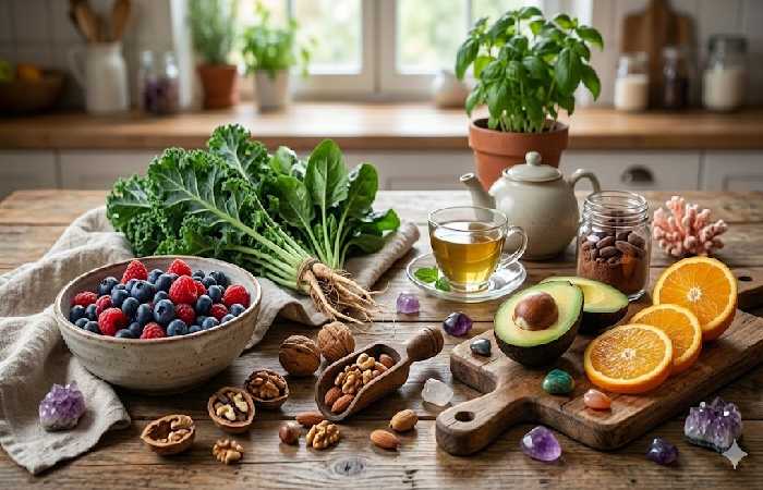 The Importance Of Antioxidants