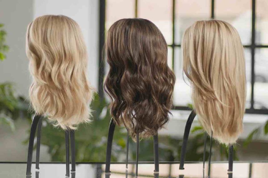 Choose the Right Wig in Summer