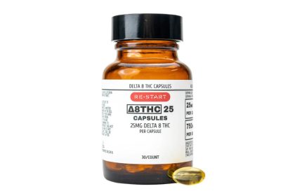 The Best Delta 8 THC Capsules for 2022