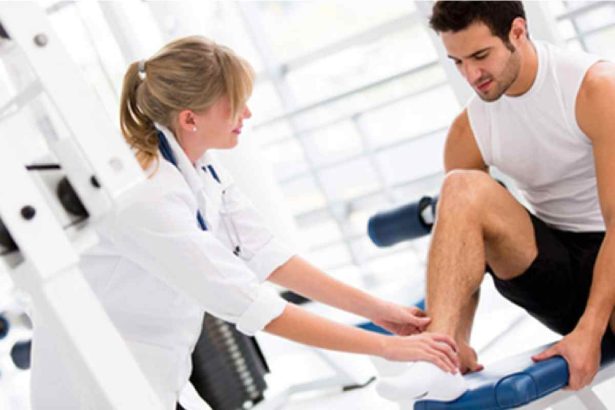 The Four Common Injuries That Require Physiotherapy